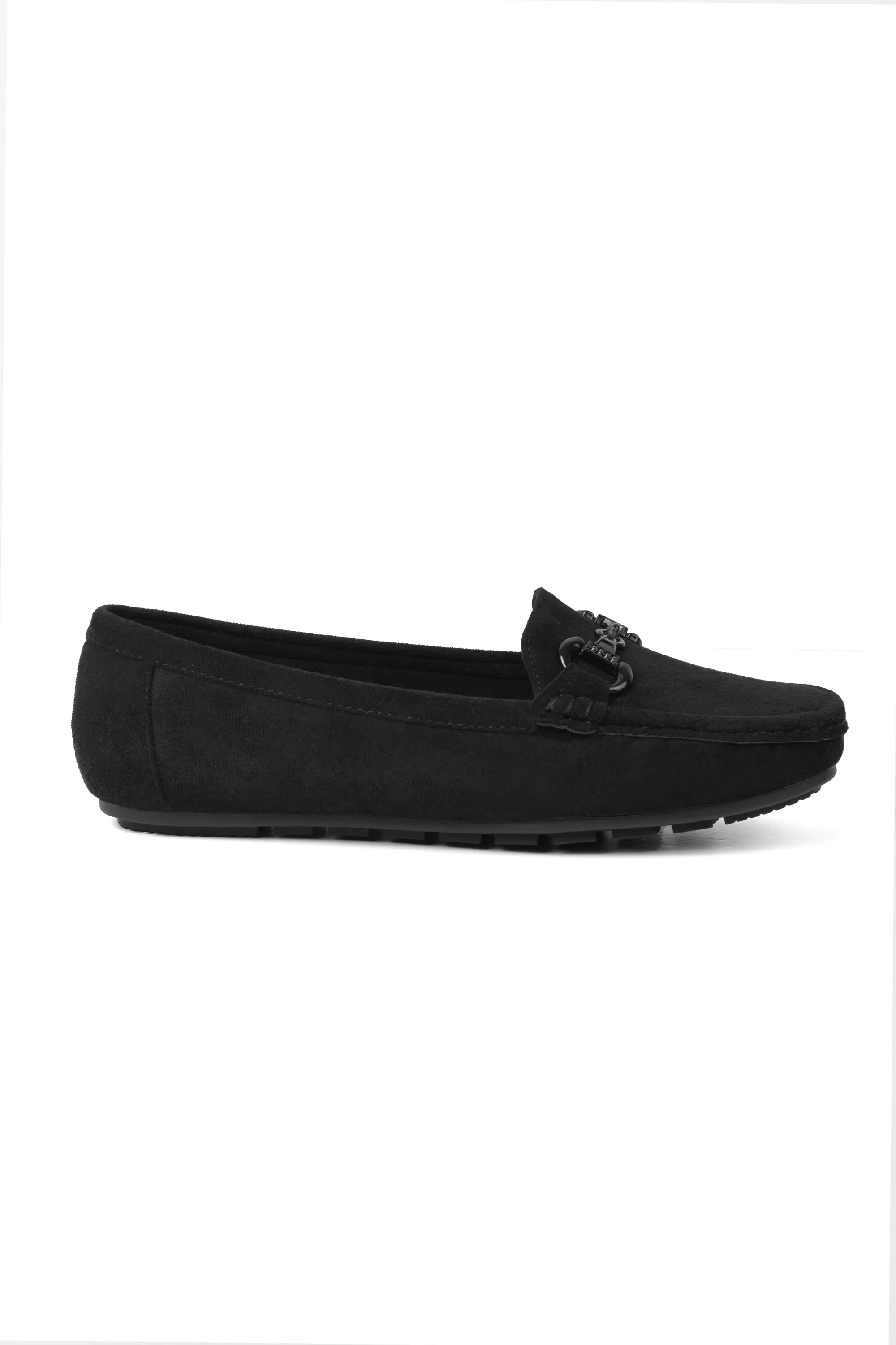 01-4803 Flat Moccasin