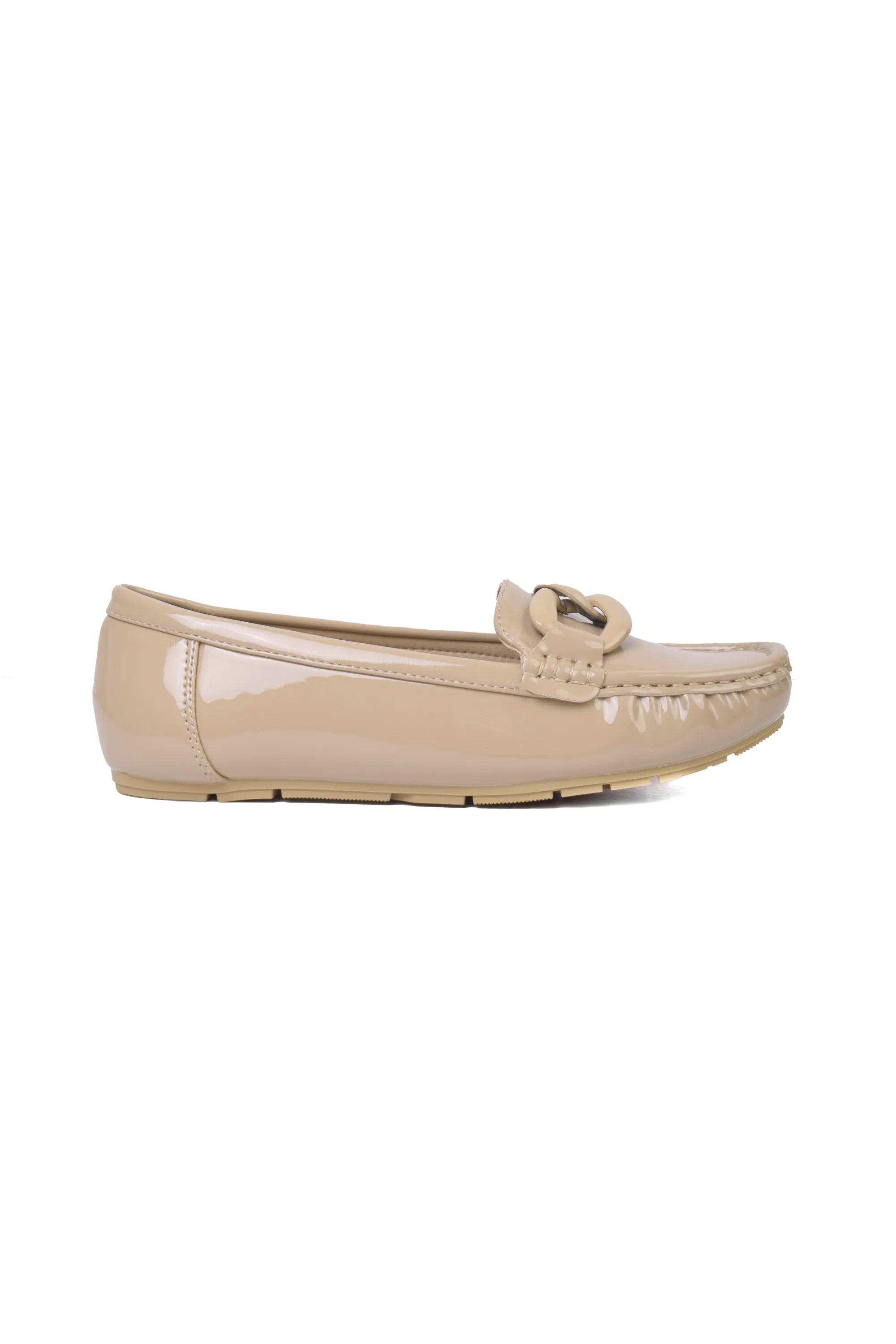 01-4806 Flat Moccasin