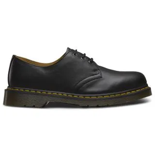 1461 Black Nappa Oxford