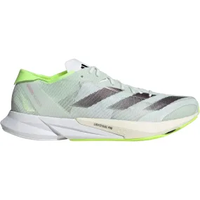 adidas Adizero Adios 8 Mens Running Shoes - Green