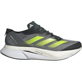 adidas Adizero Boston 12 Mens Running Shoes - Grey