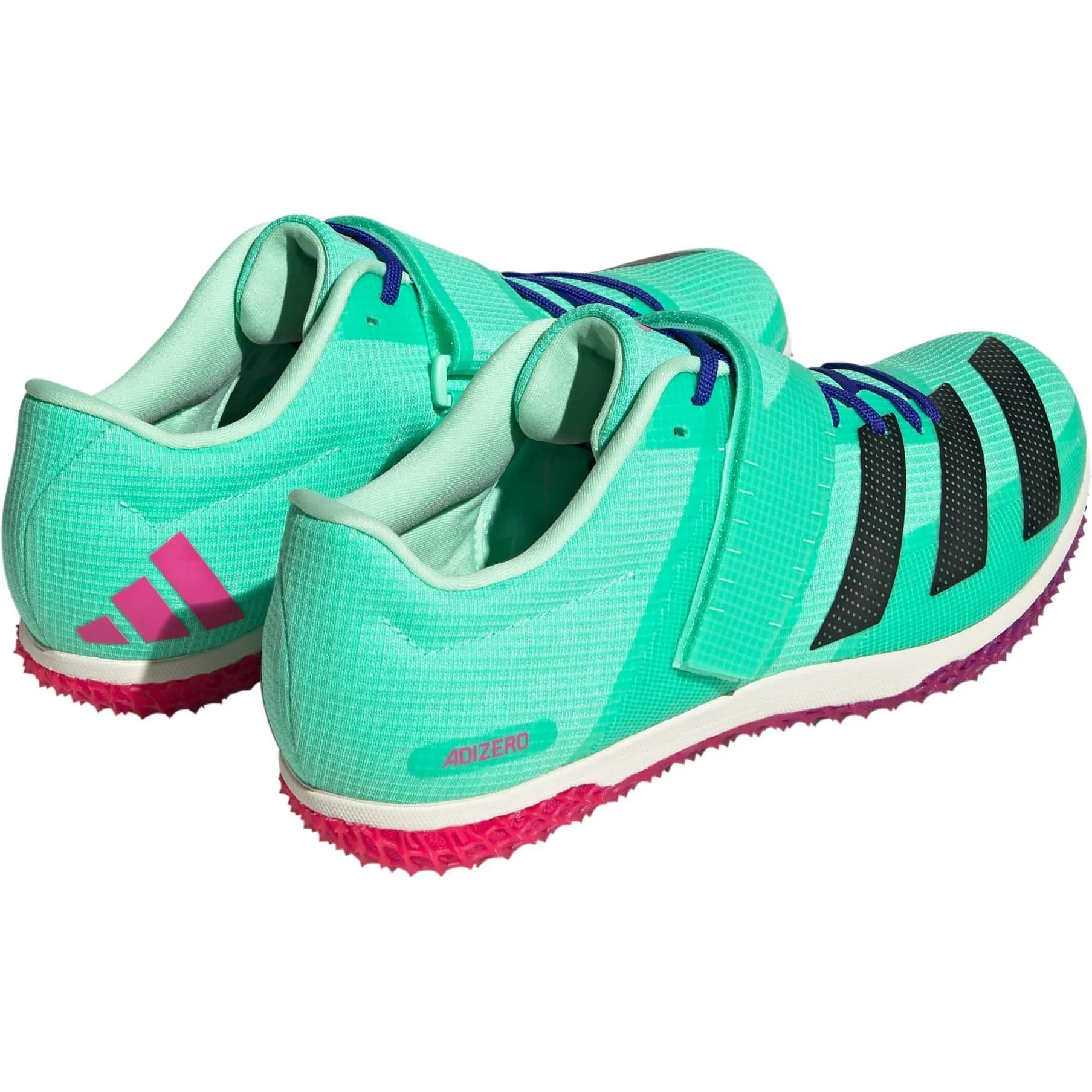 adidas Adizero High Jump Field Event Spikes - Green