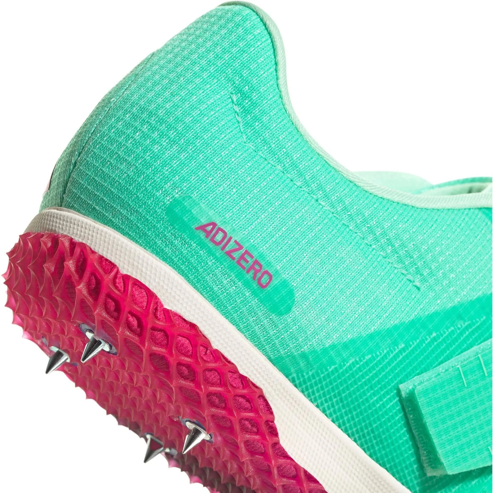 adidas Adizero High Jump Field Event Spikes - Green