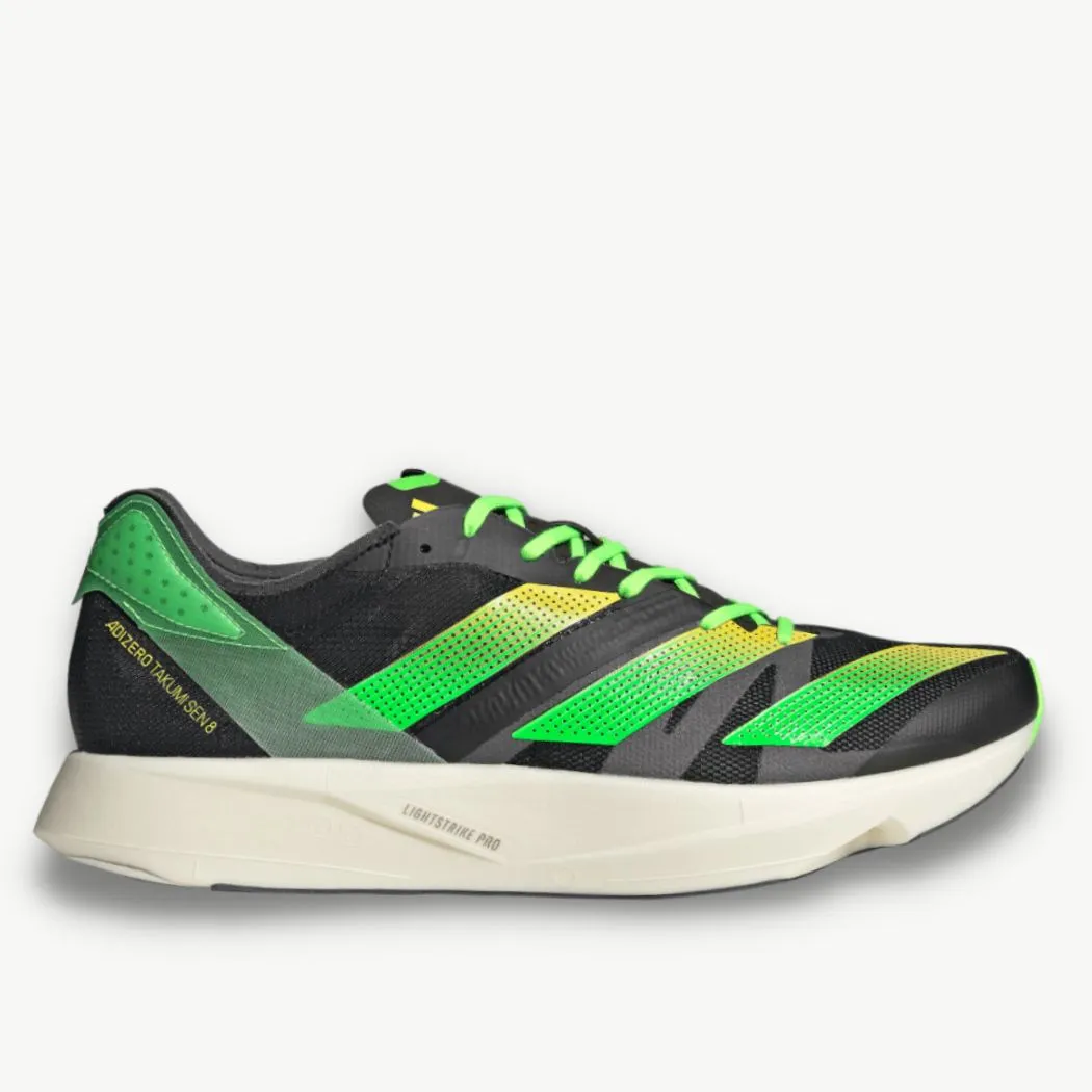 adidas Adizero Takumi Sen 8 Men's Running Shoes