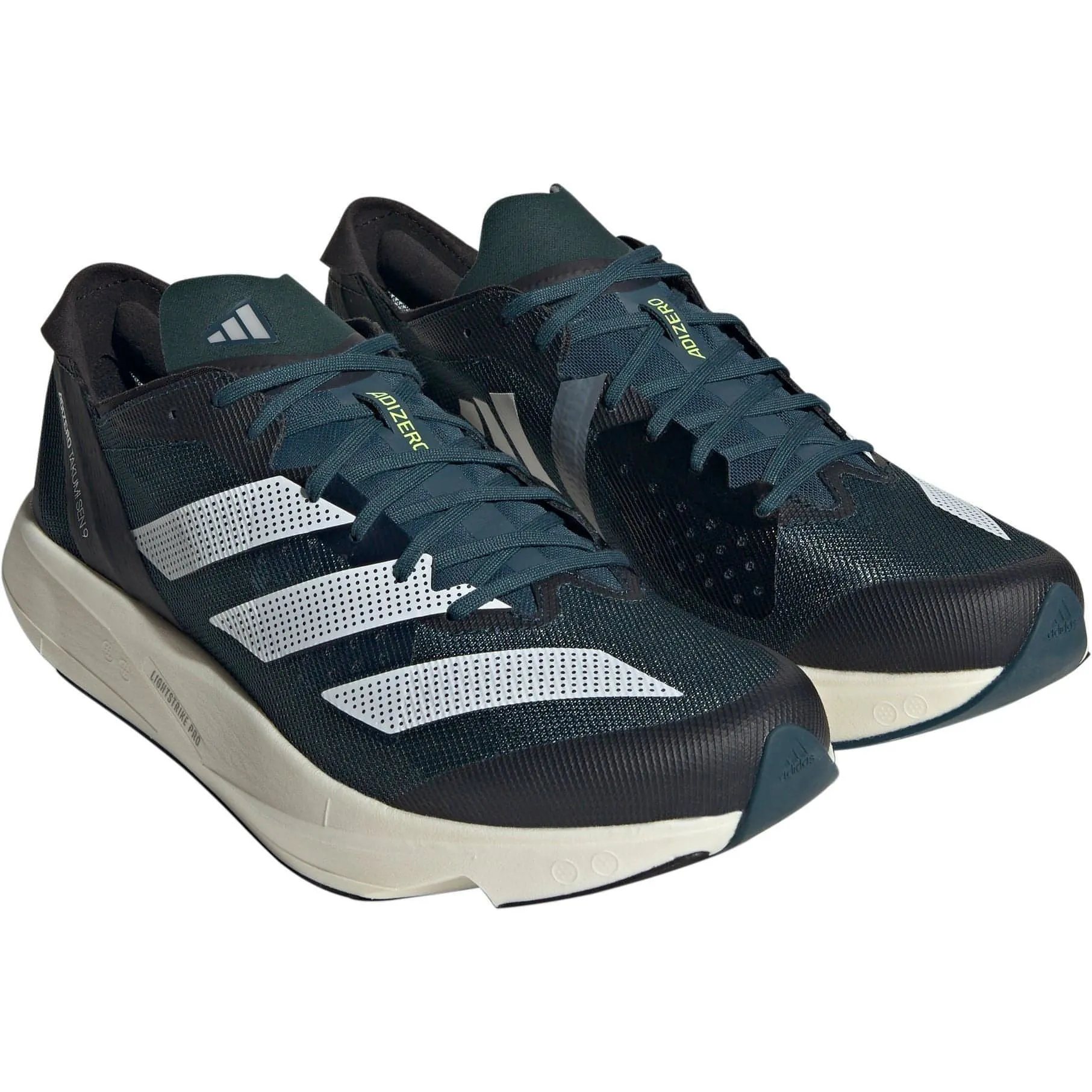 adidas Adizero Takumi Sen 9 Mens Running Shoes - Navy