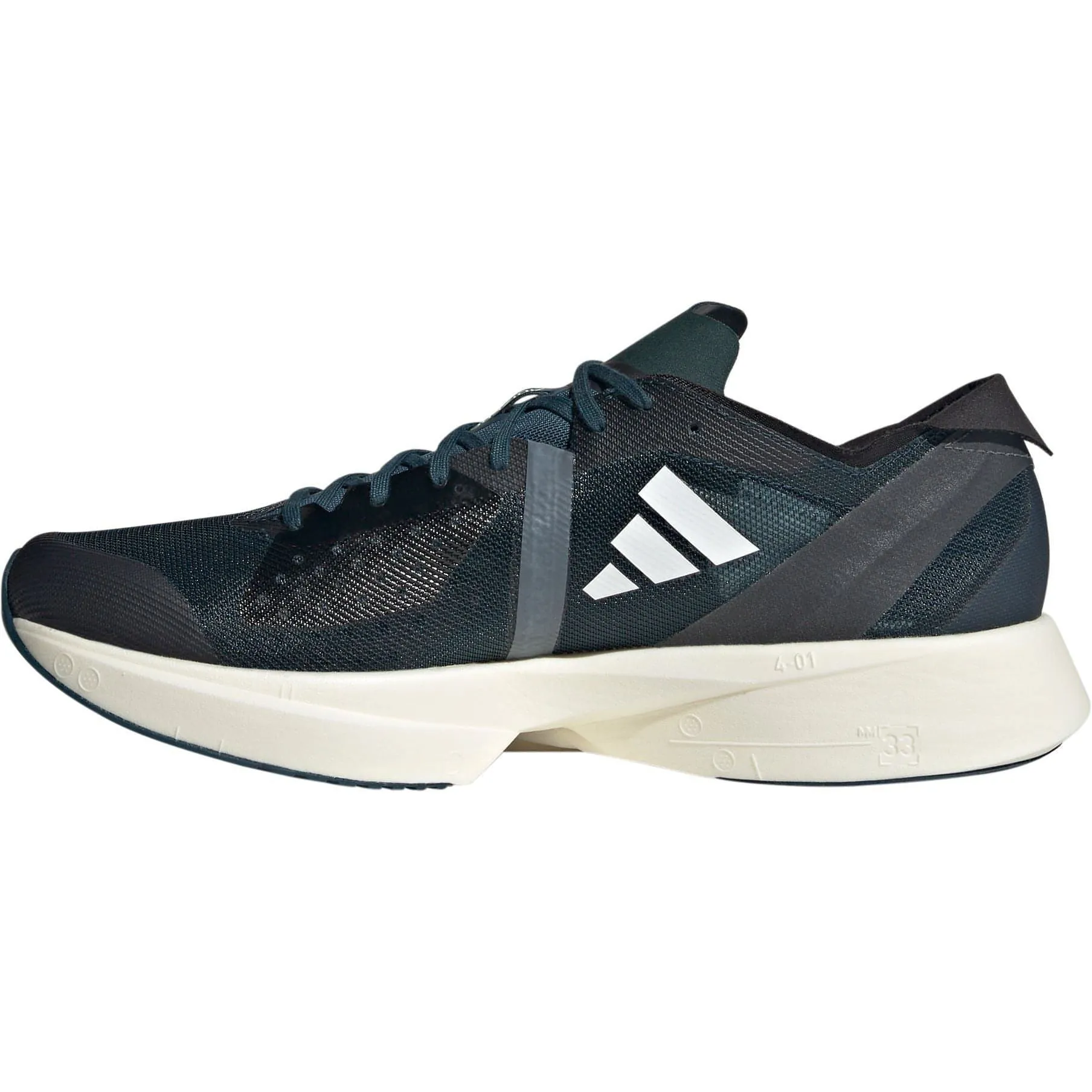 adidas Adizero Takumi Sen 9 Mens Running Shoes - Navy