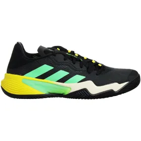 Adidas Barricade Clay Mens Black Trainers