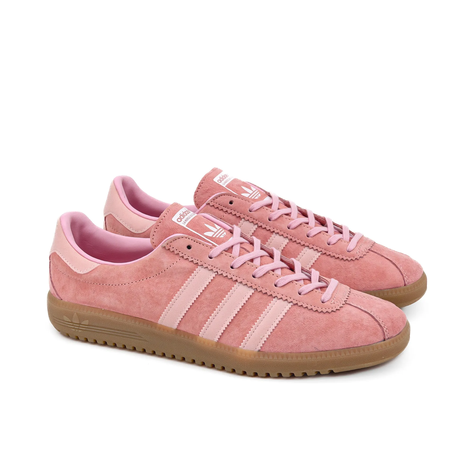 adidas Bermuda Glow Pink/Clear Pink/Gum GY7386