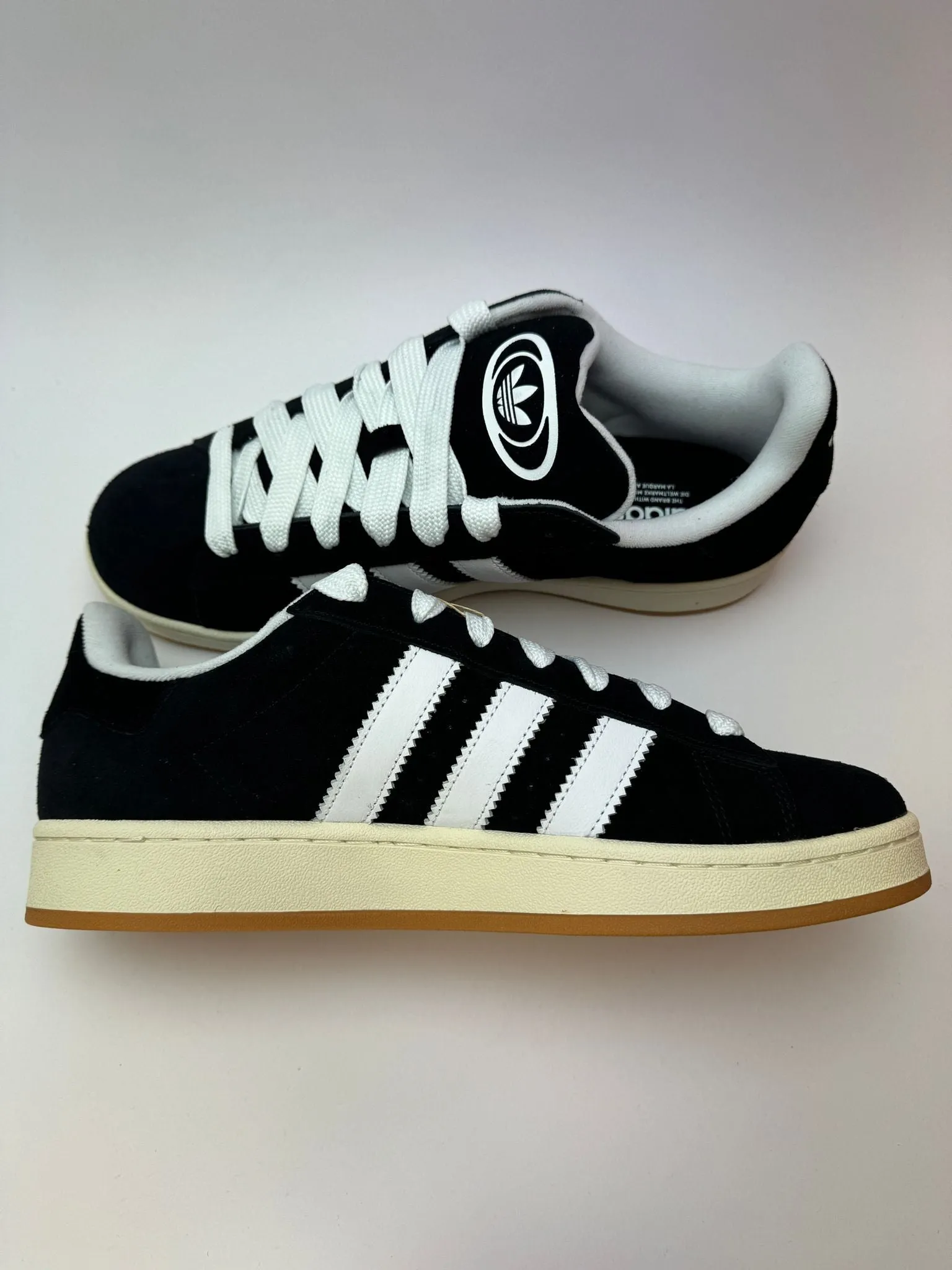 adidas Campus 00s "Core Black"