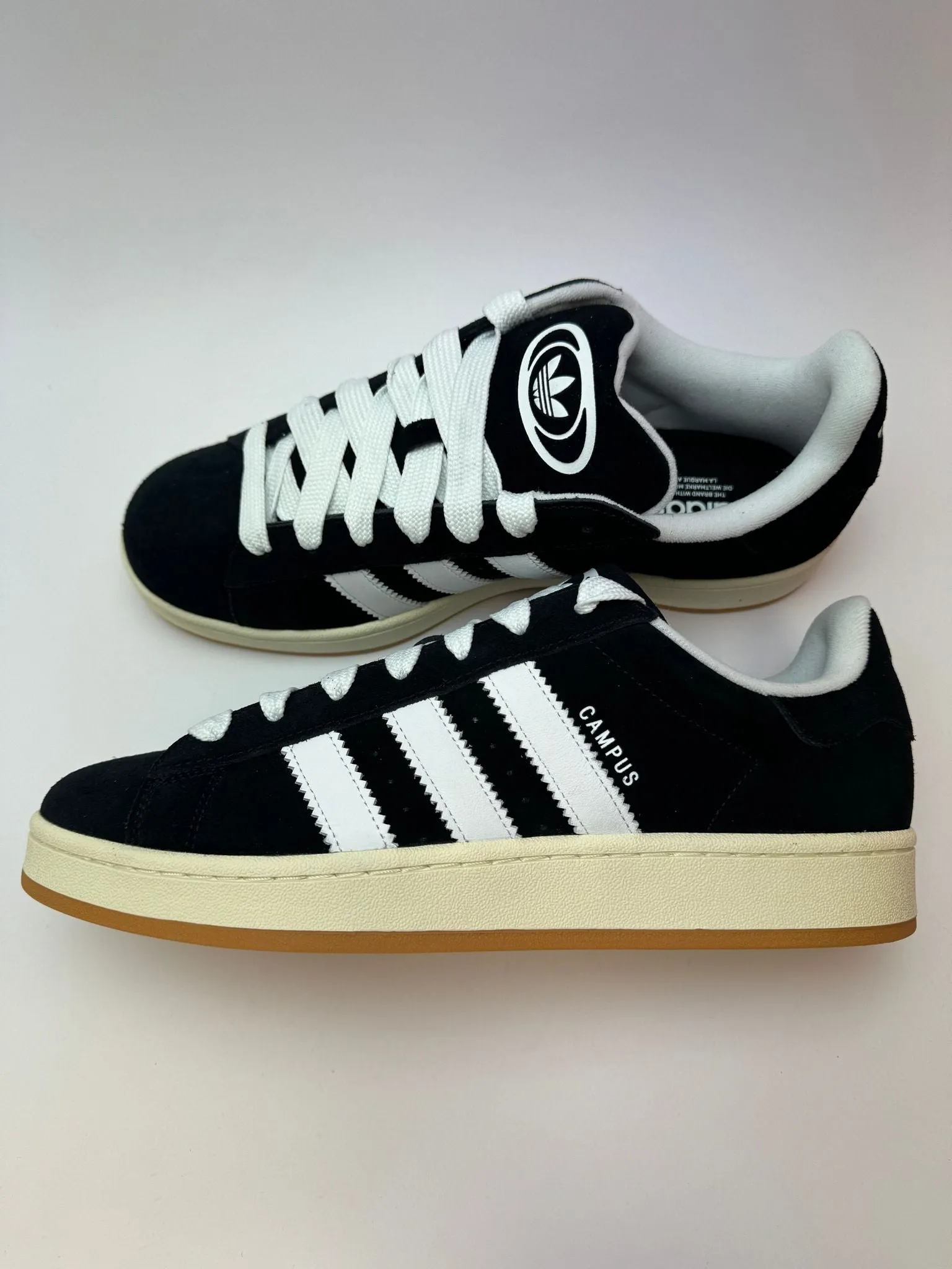 adidas Campus 00s "Core Black"