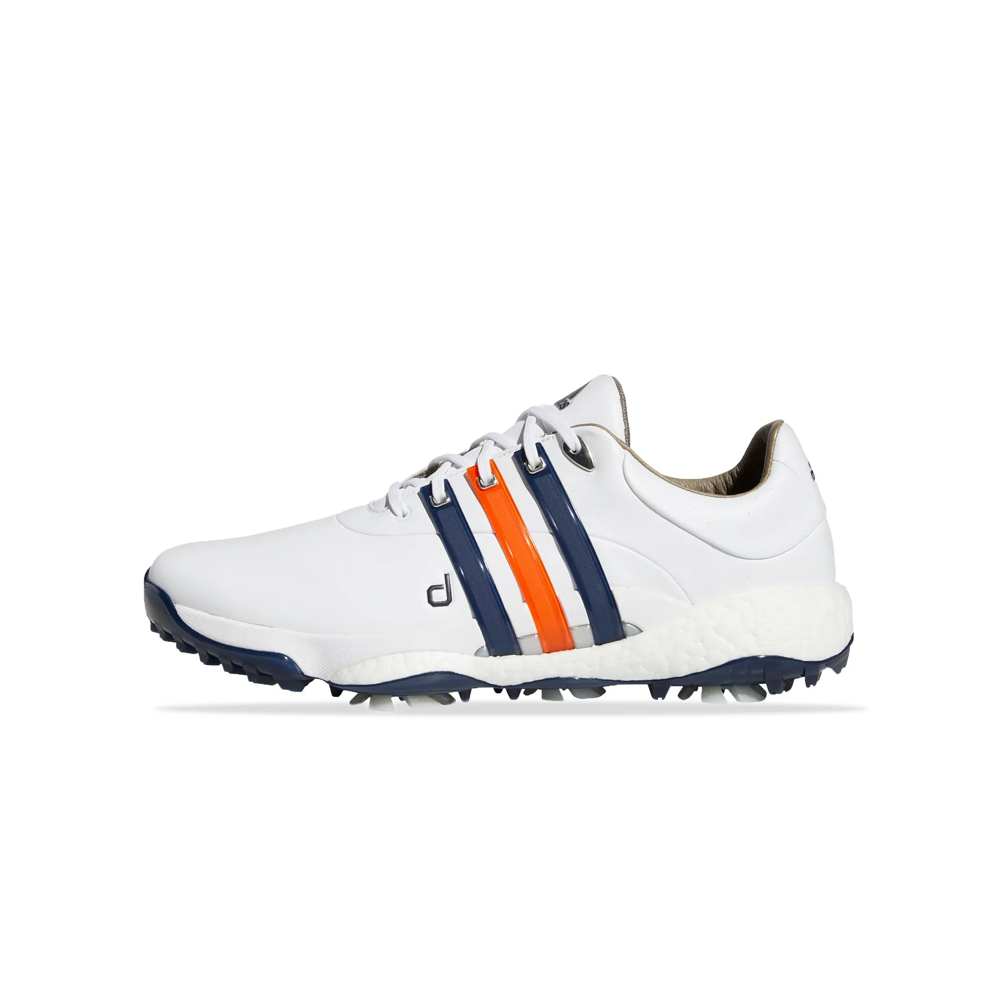 Adidas Golf Limited Edition DJ/Gretzky Tour360 LE  Shoes 'White/Navy'