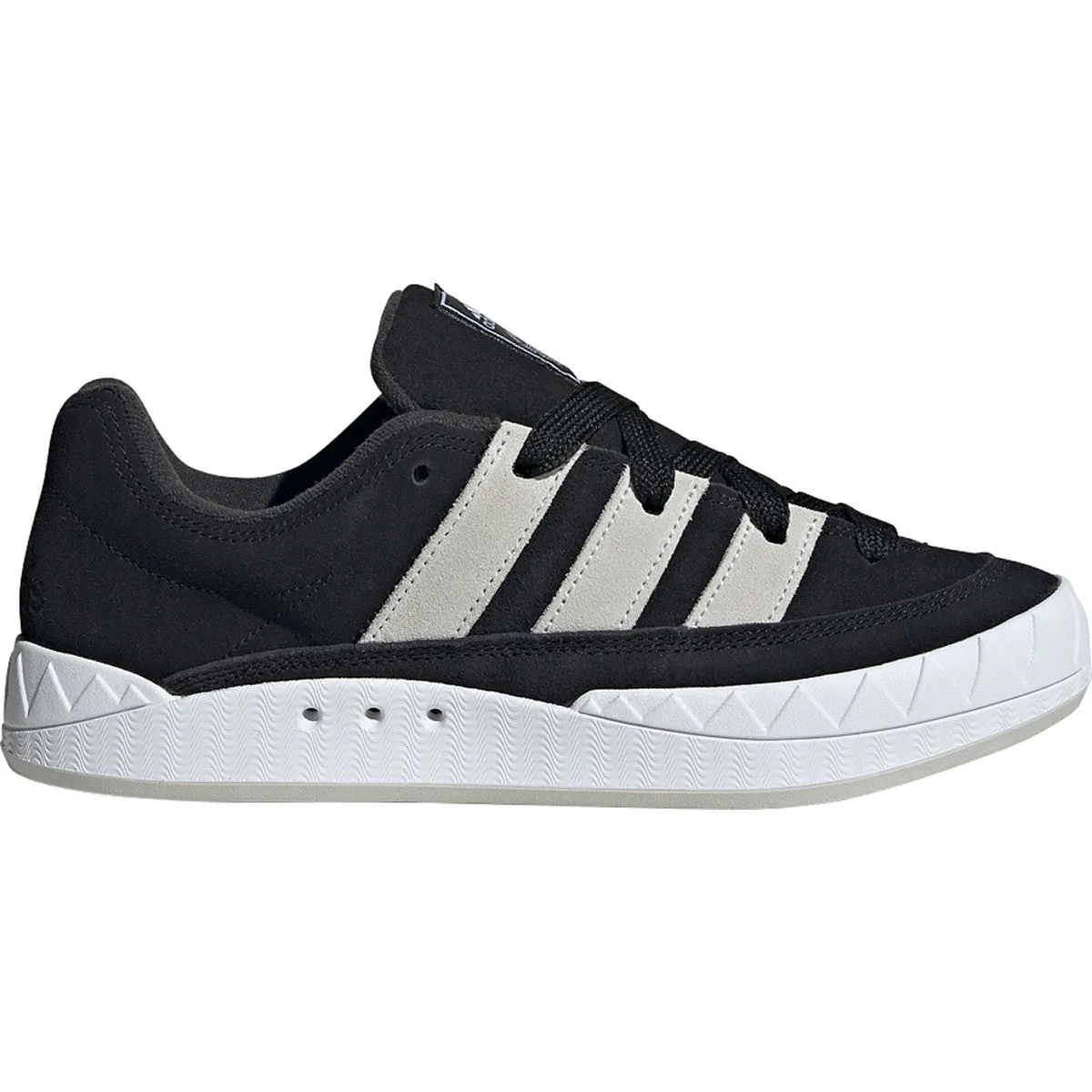 Adidas Men's Adimatic Black/White