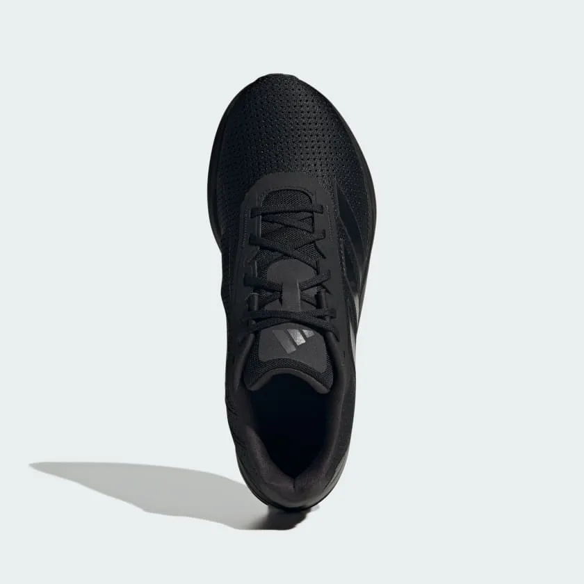 ADIDAS MEN'S DURAMO SL BLACK SHOES