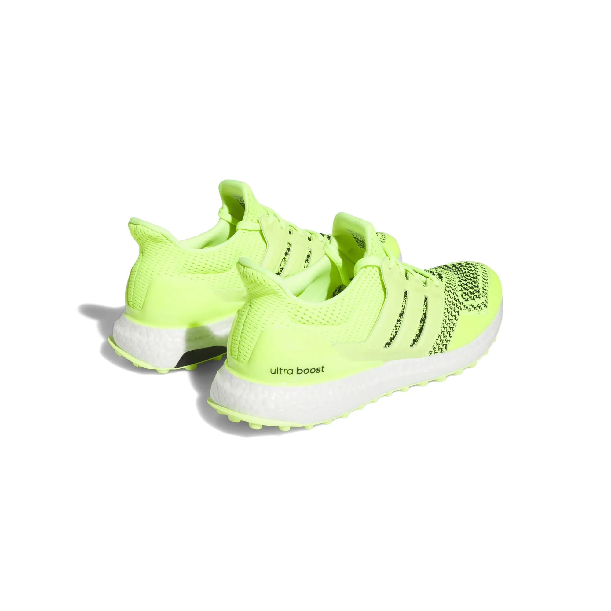 Adidas Mens Ultraboost Spikeless Golf Shoes