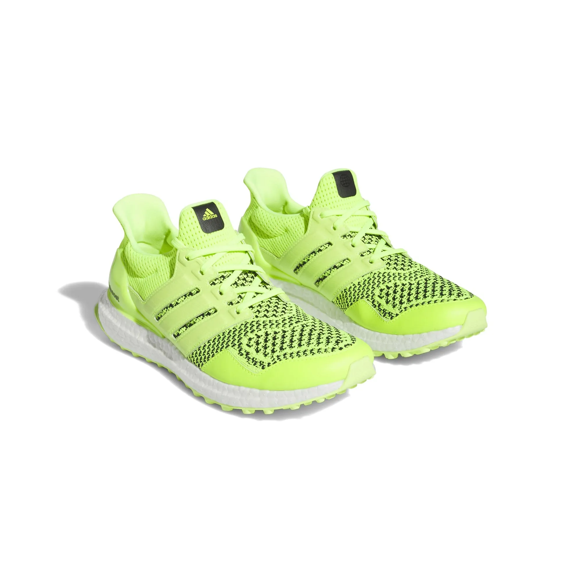 Adidas Mens Ultraboost Spikeless Golf Shoes