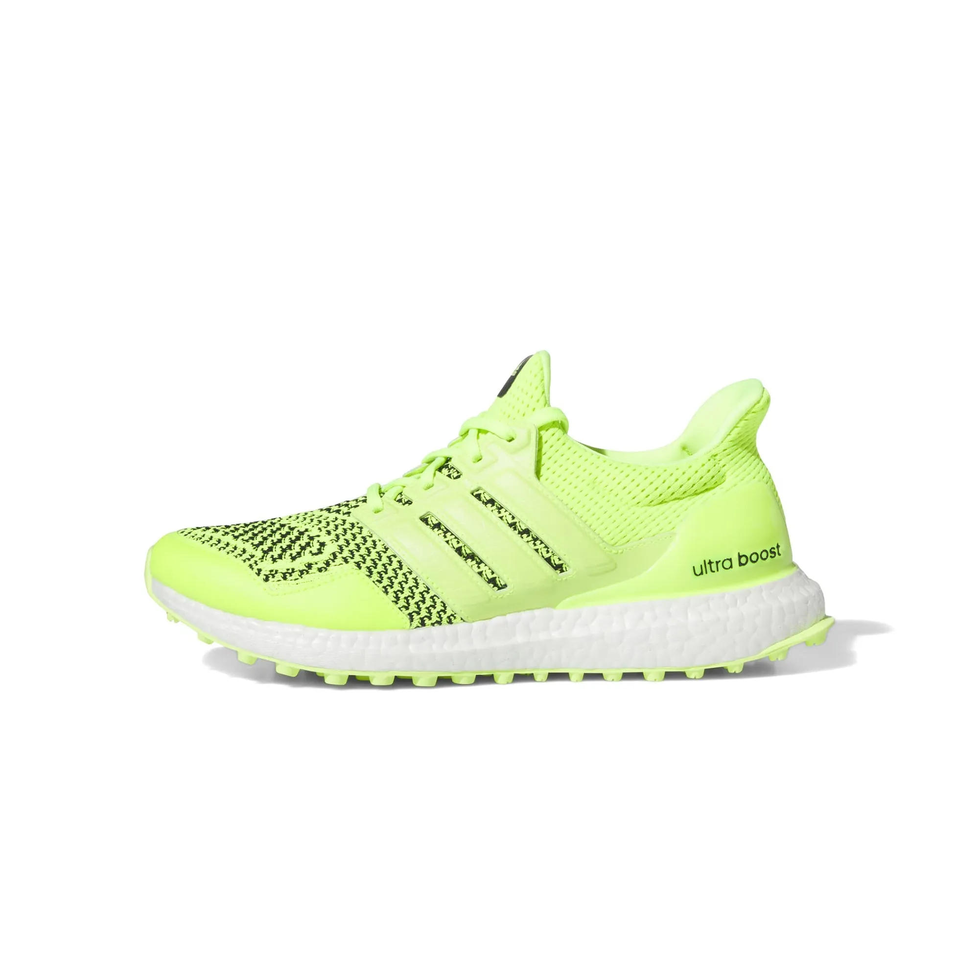 Adidas Mens Ultraboost Spikeless Golf Shoes