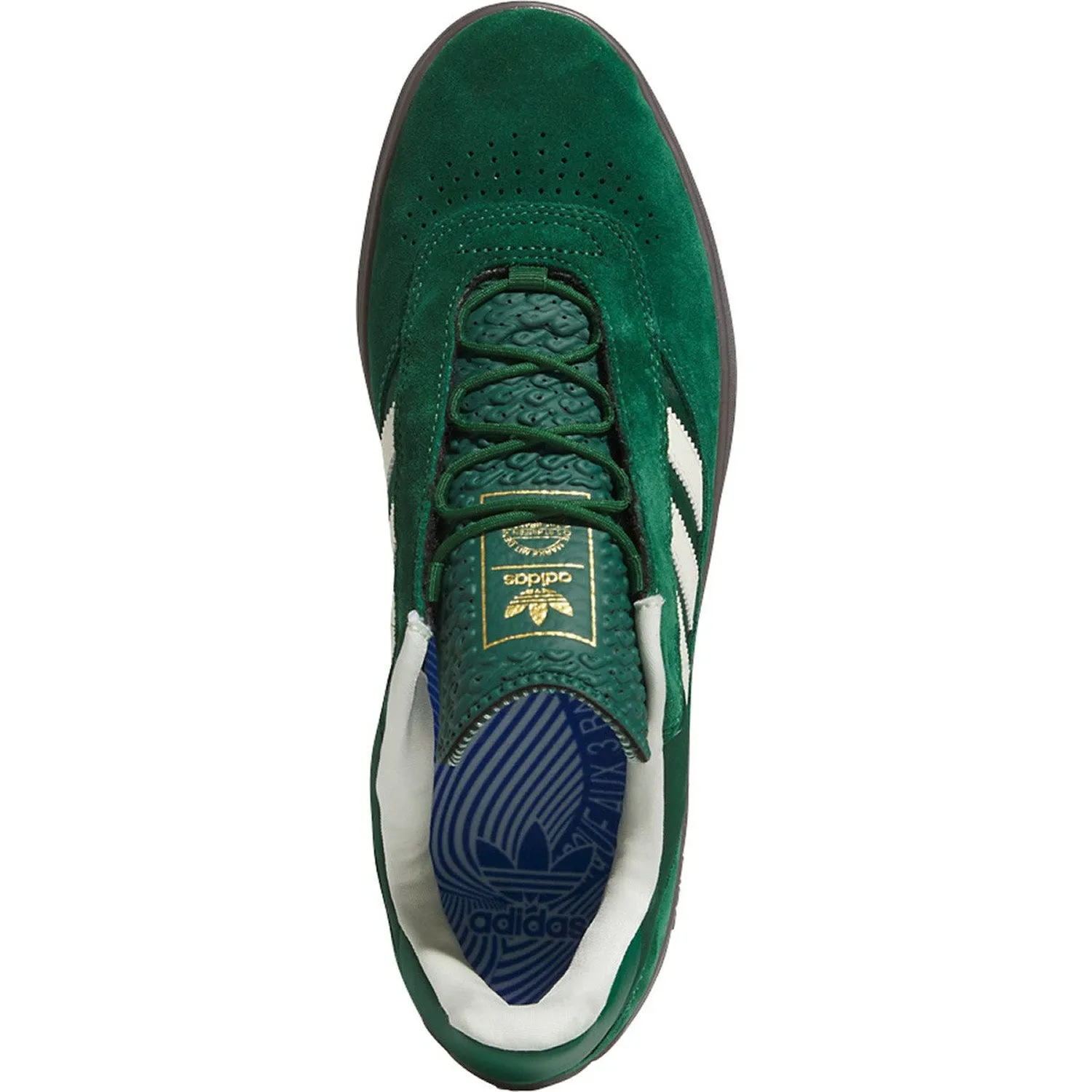 Adidas Puig Pro Dark Green/Ivory