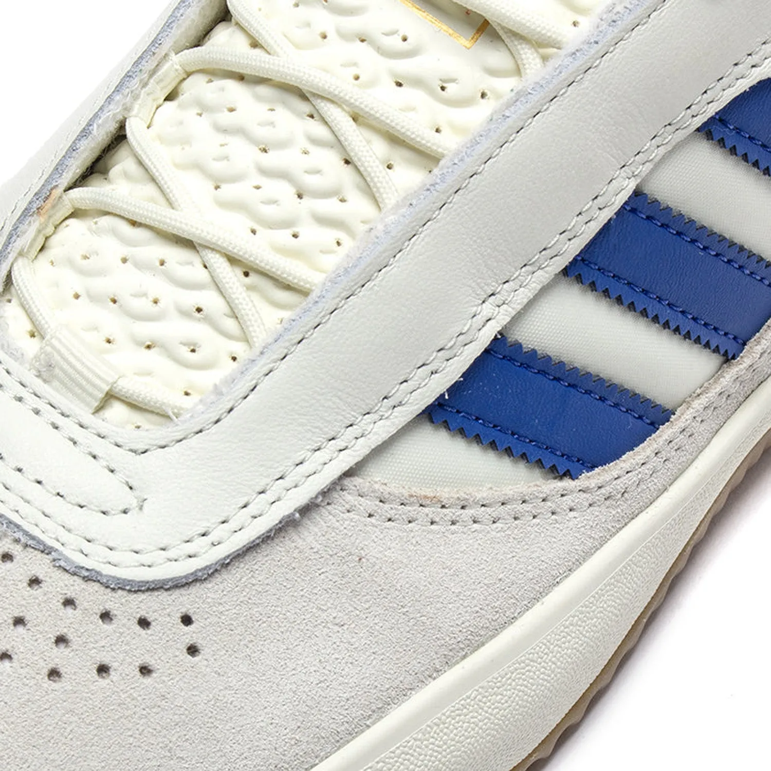 Adidas Puig Pro Ivory/Royal Blue