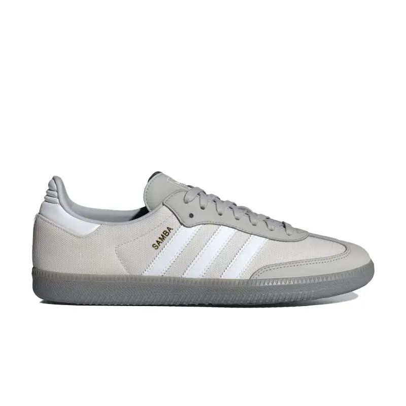 adidas Samba OG Grey One / Cloud White / Grey Two IE9099