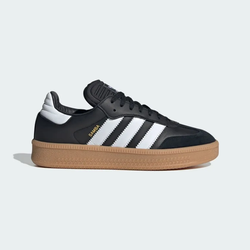 Adidas Samba XLG Core Black / Cloud White / Gum