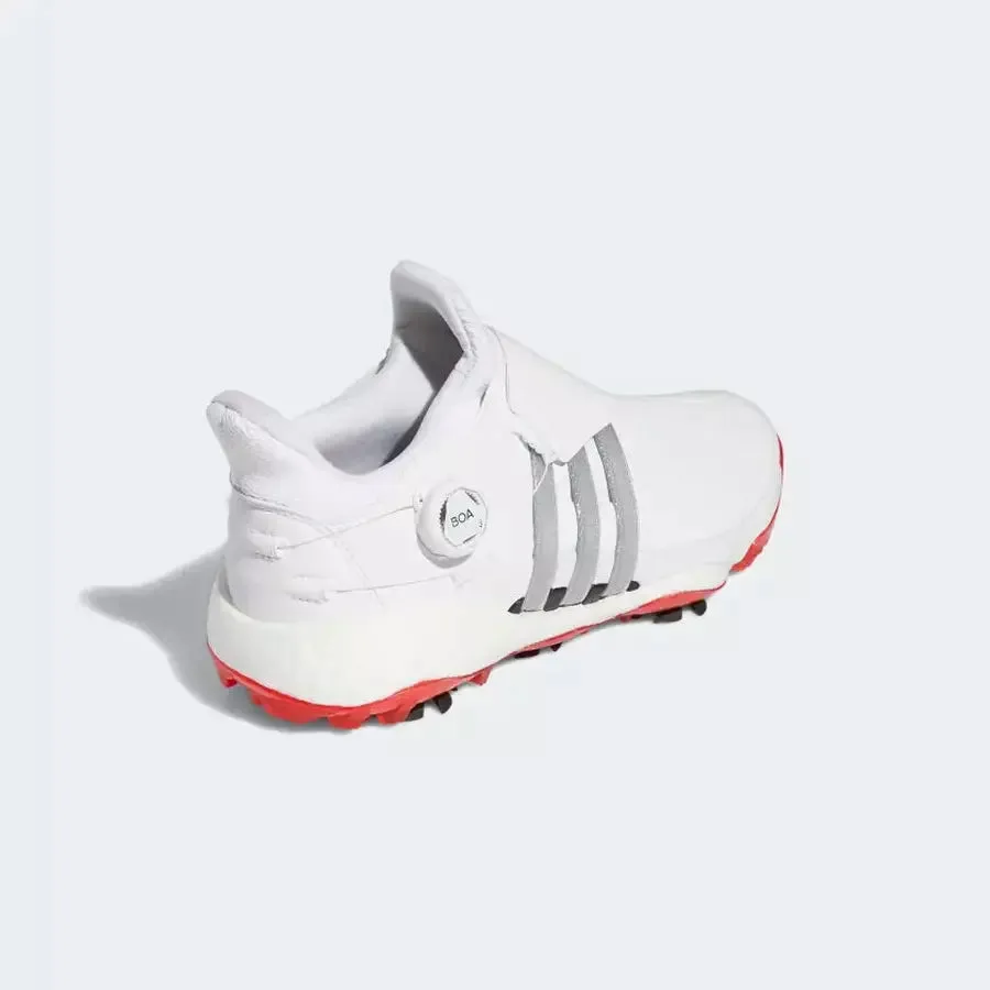 Adidas Tour360 22 BOA Golf Shoes White