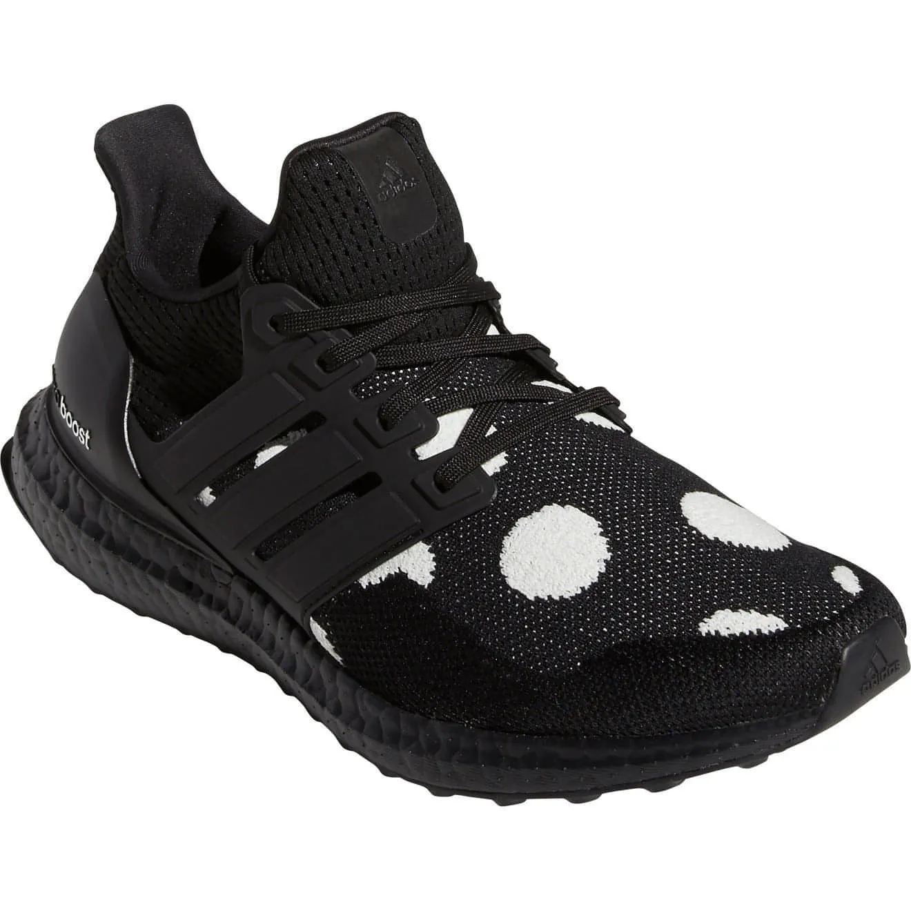 adidas Ultra Boost DNA Womens Running Shoes - Black