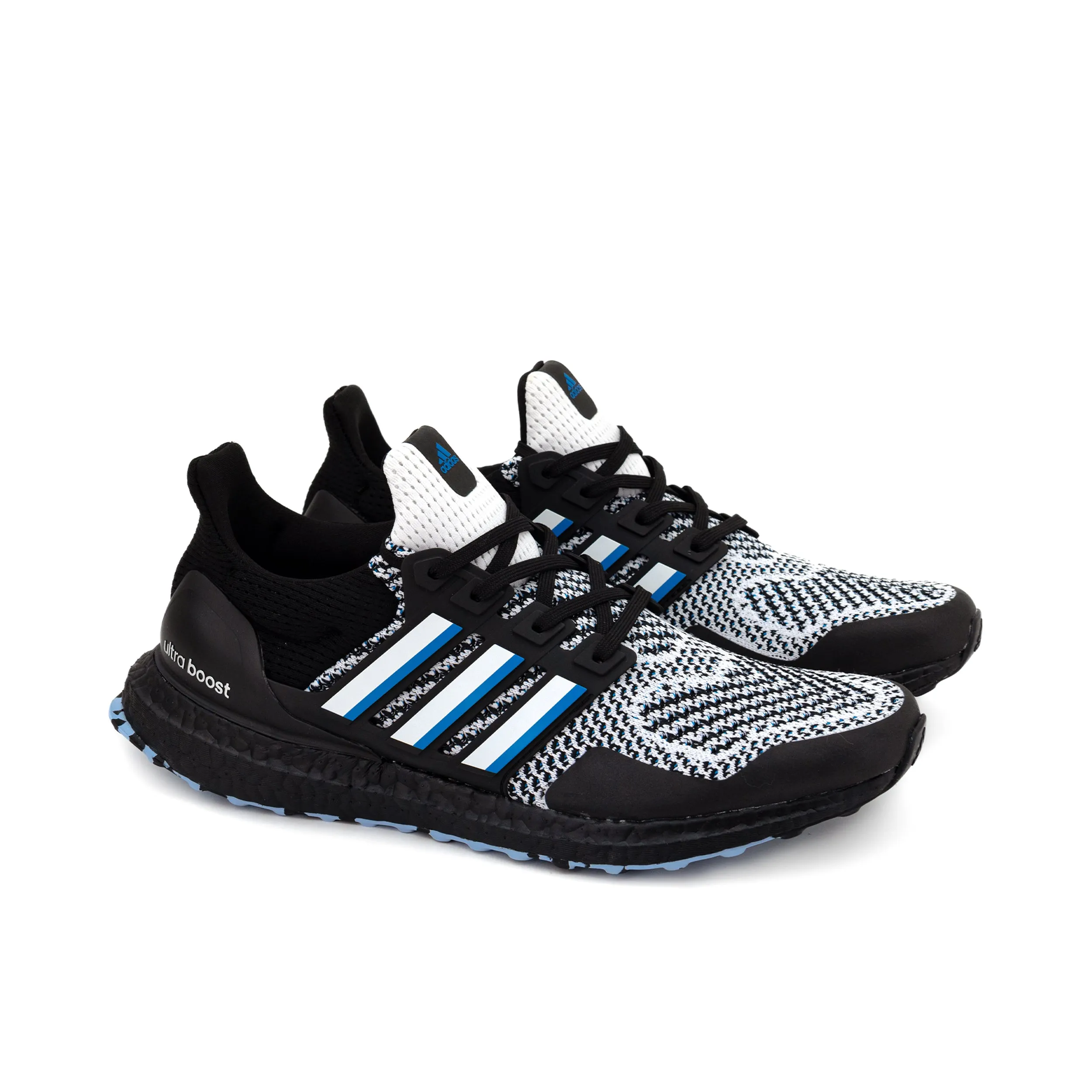 adidas UltraBOOST 1.0 Mighty Ducks Core Black/Cloud White/Blue Rush GV8815