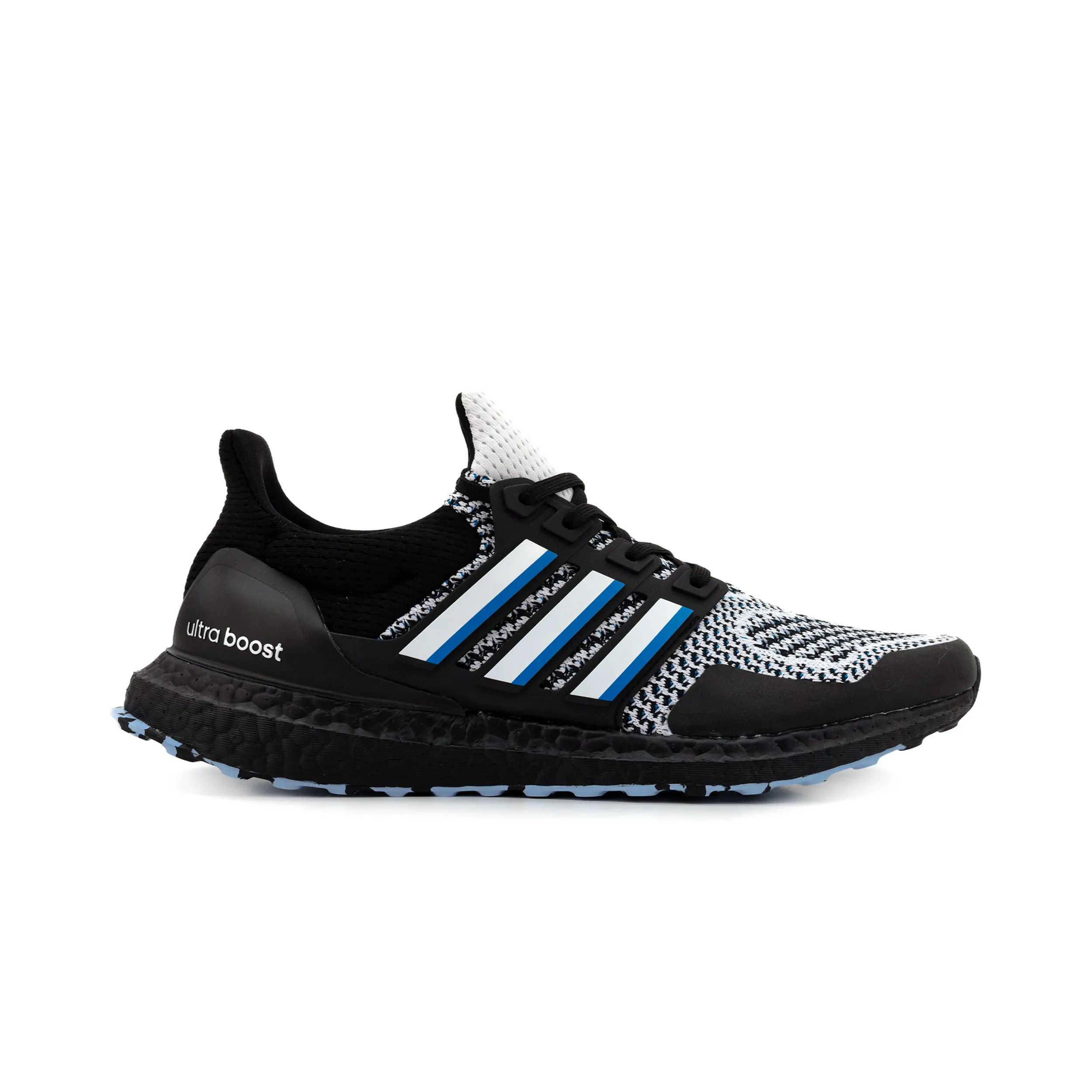 adidas UltraBOOST 1.0 Mighty Ducks Core Black/Cloud White/Blue Rush GV8815