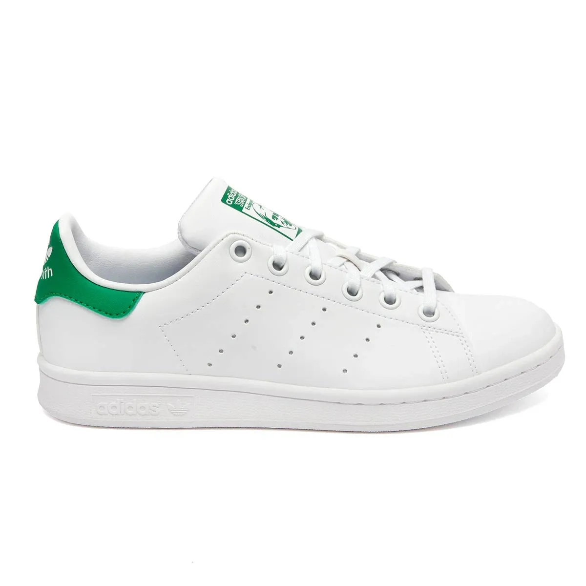 adidas Youth Stan Smith J Shoes