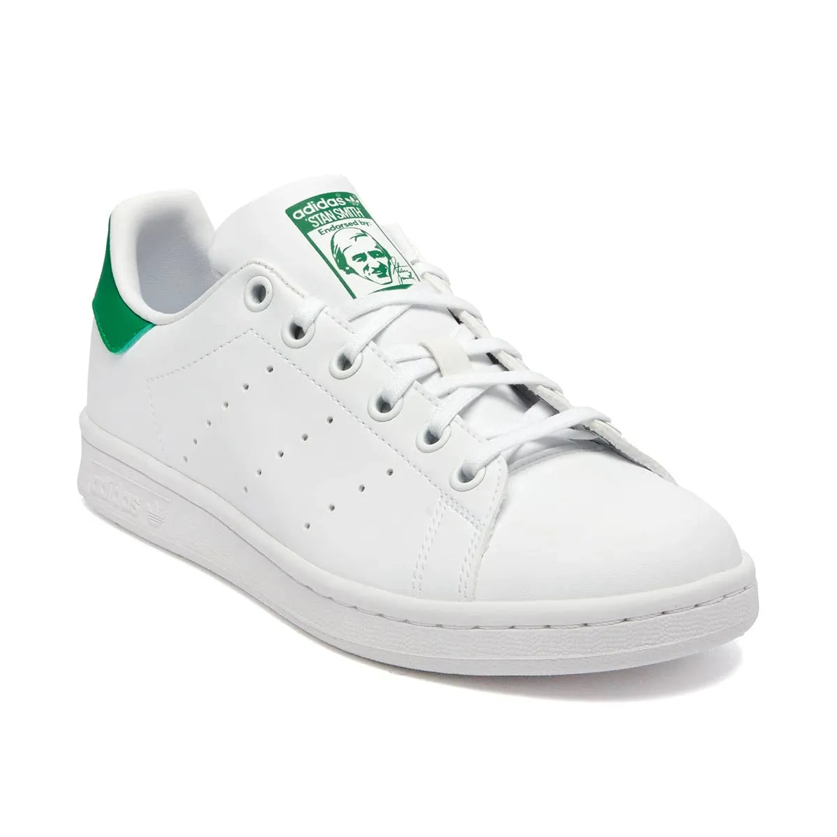 adidas Youth Stan Smith J Shoes