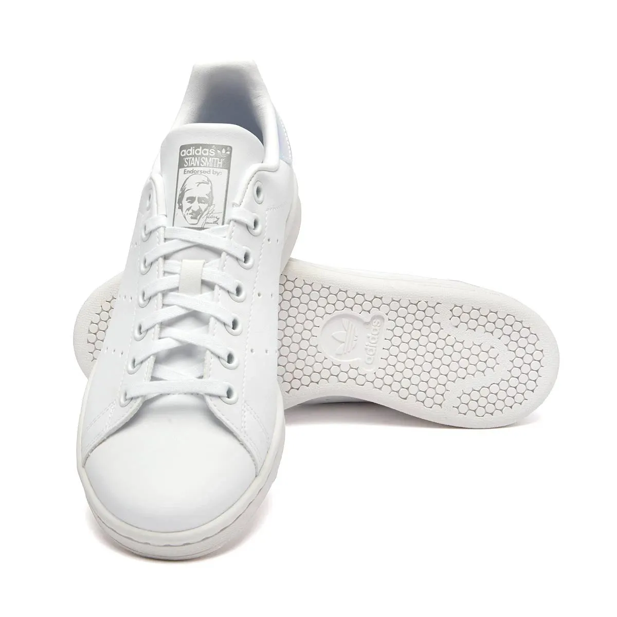 adidas Youth Stan Smith J Shoes