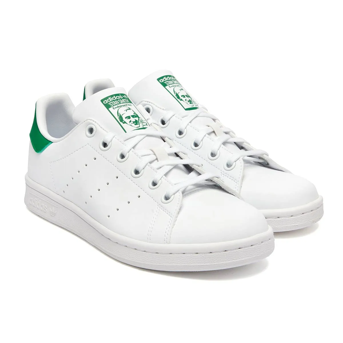 adidas Youth Stan Smith J Shoes