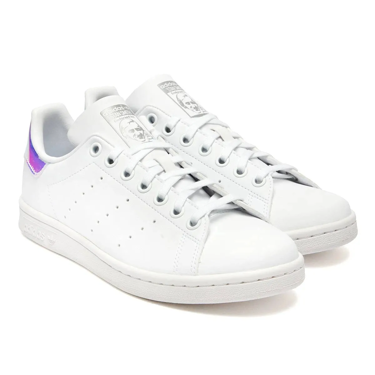 adidas Youth Stan Smith J Shoes