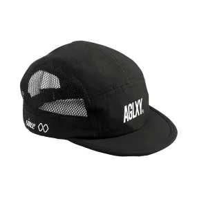 AGLXY SS23 Running Hats - Black