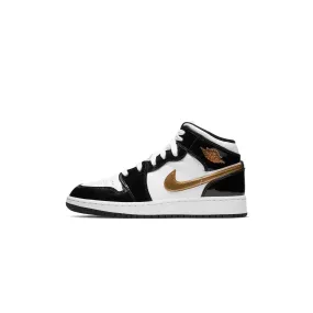 Air Jordan 1 Kids Mid Shoes