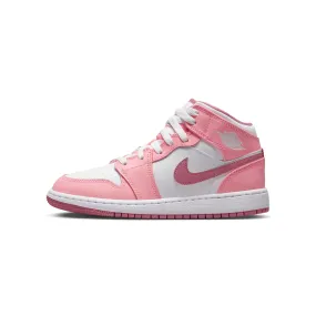 Air Jordan 1 Kids Mid Shoes