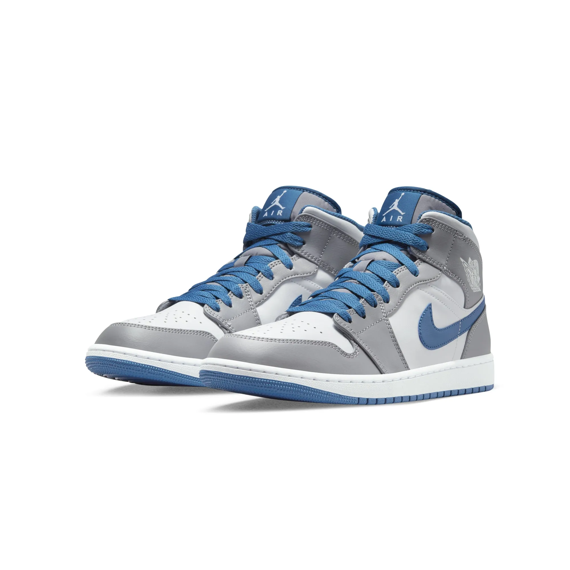 Air Jordan 1 Mens Mid Shoes