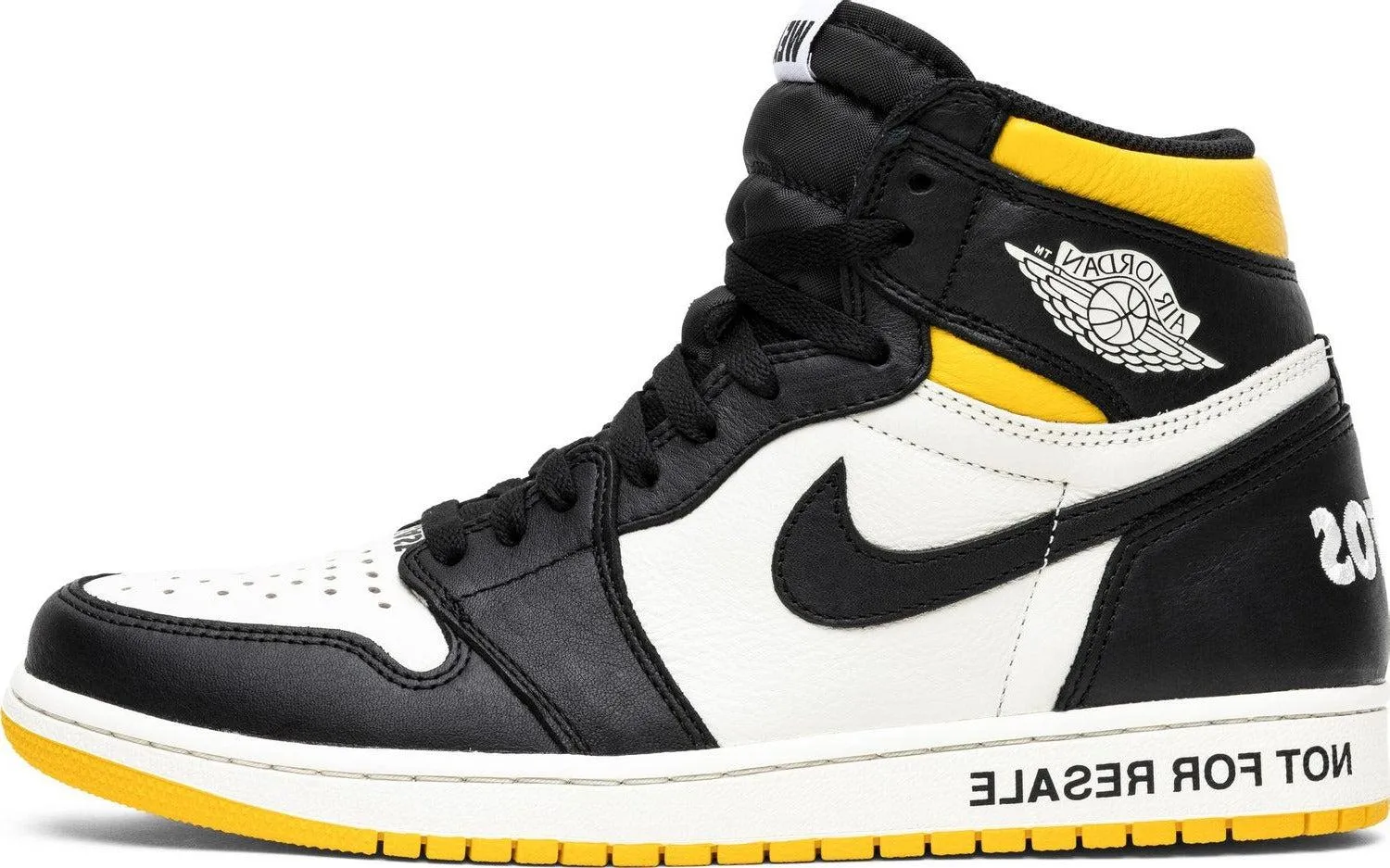 Air Jordan 1 Retro High OG NRG “Not For Resale”