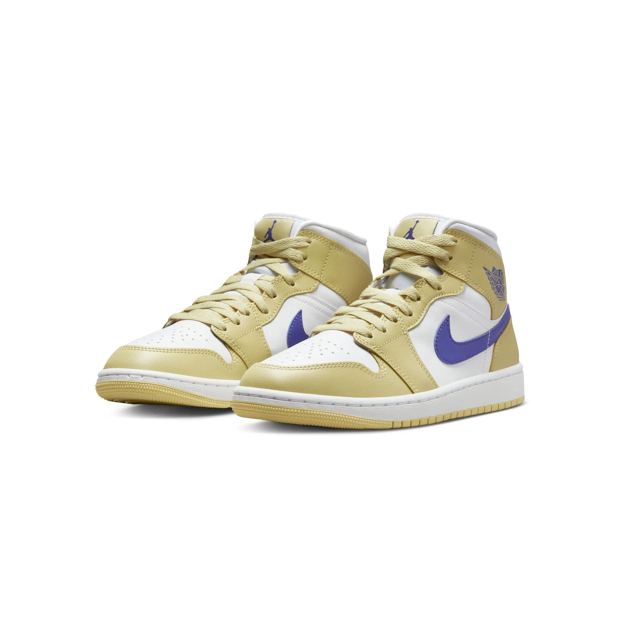 Air Jordan 1 Womens Mid Shoes