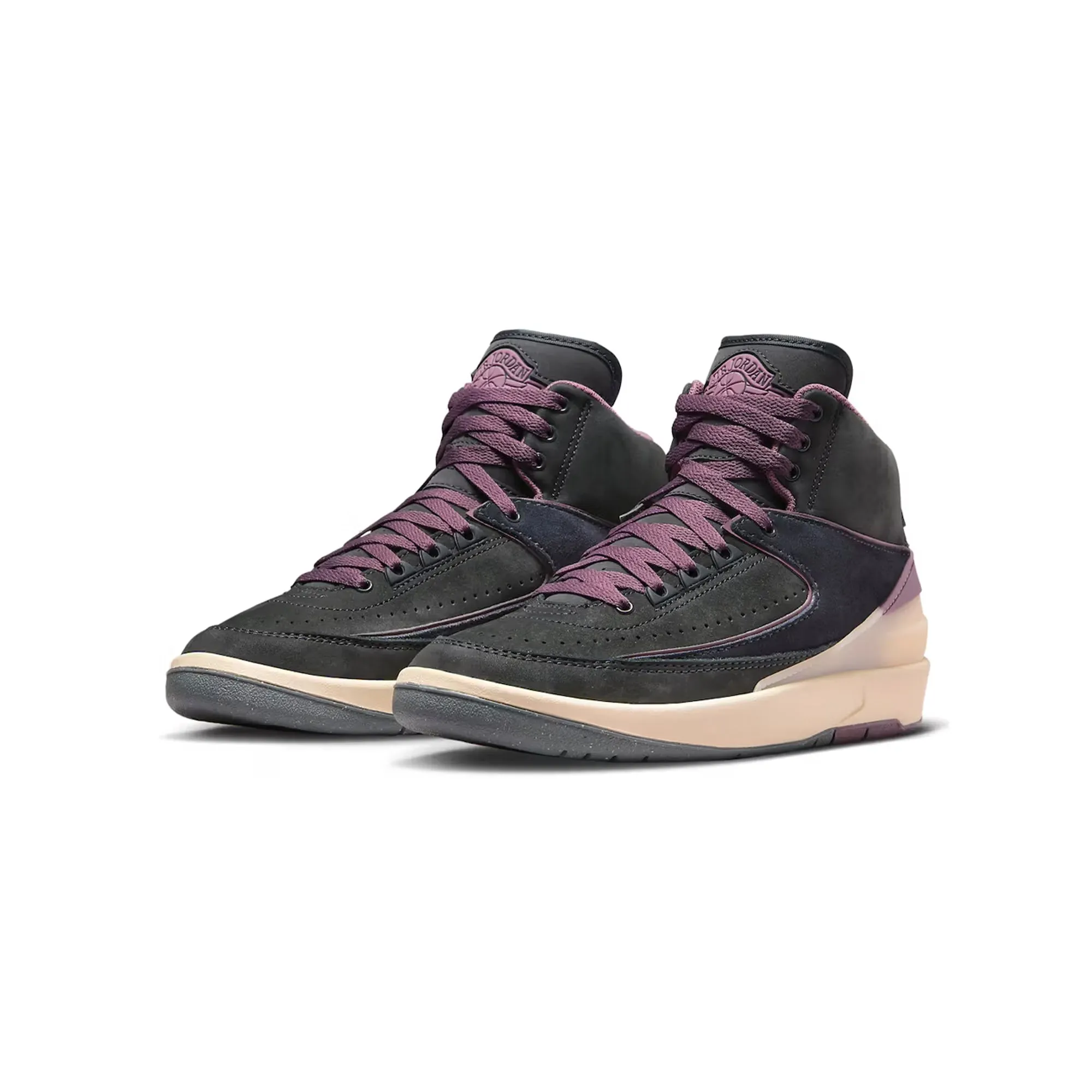 Air Jordan 2 Womens Retro Shoes