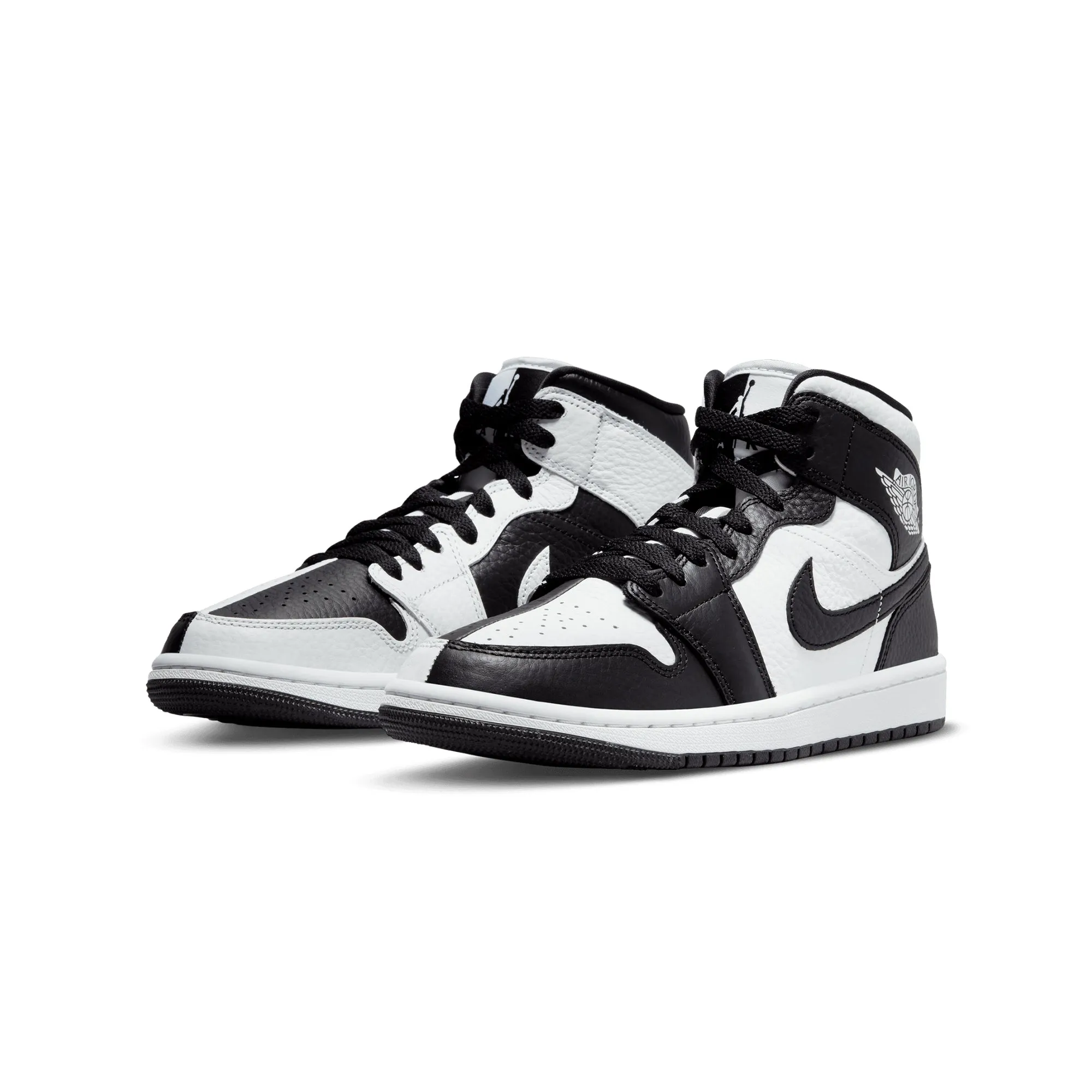 Air Jordan Womens 1 Mid Shoes