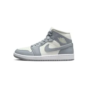 Air Jordan Womens 1 Mid Shoes