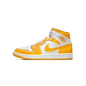 Air Jordan Womens 1 Mid Shoes