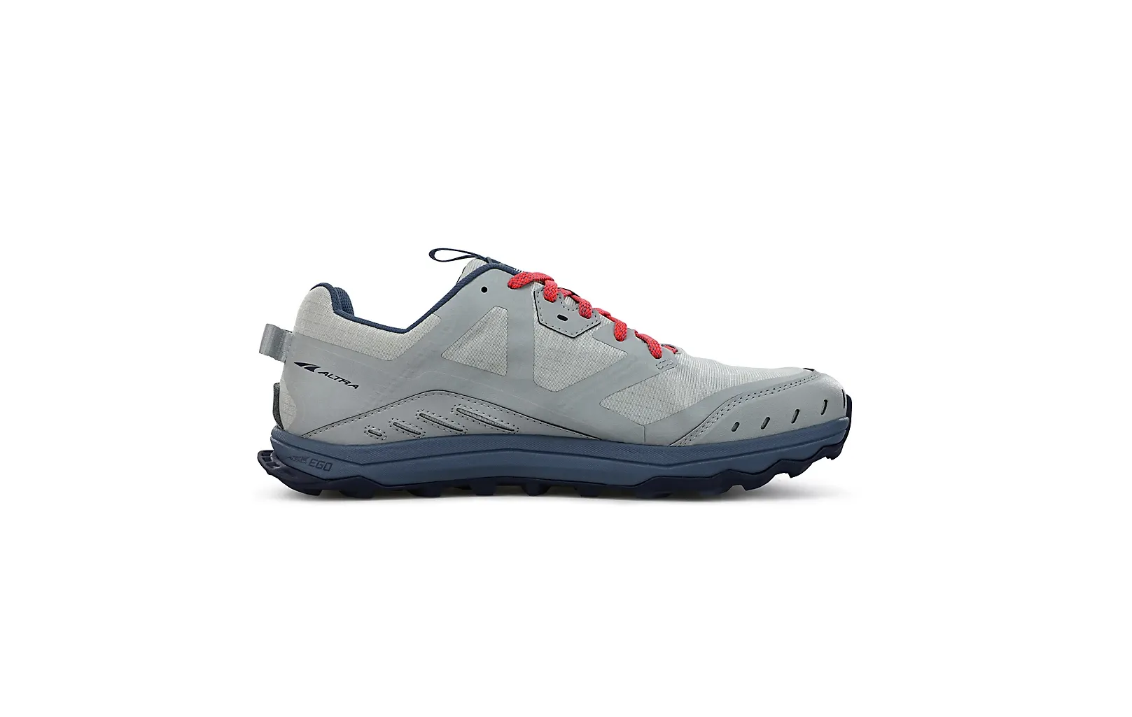 ALTRA Men's Lone Peak 6 - Gray/Blue