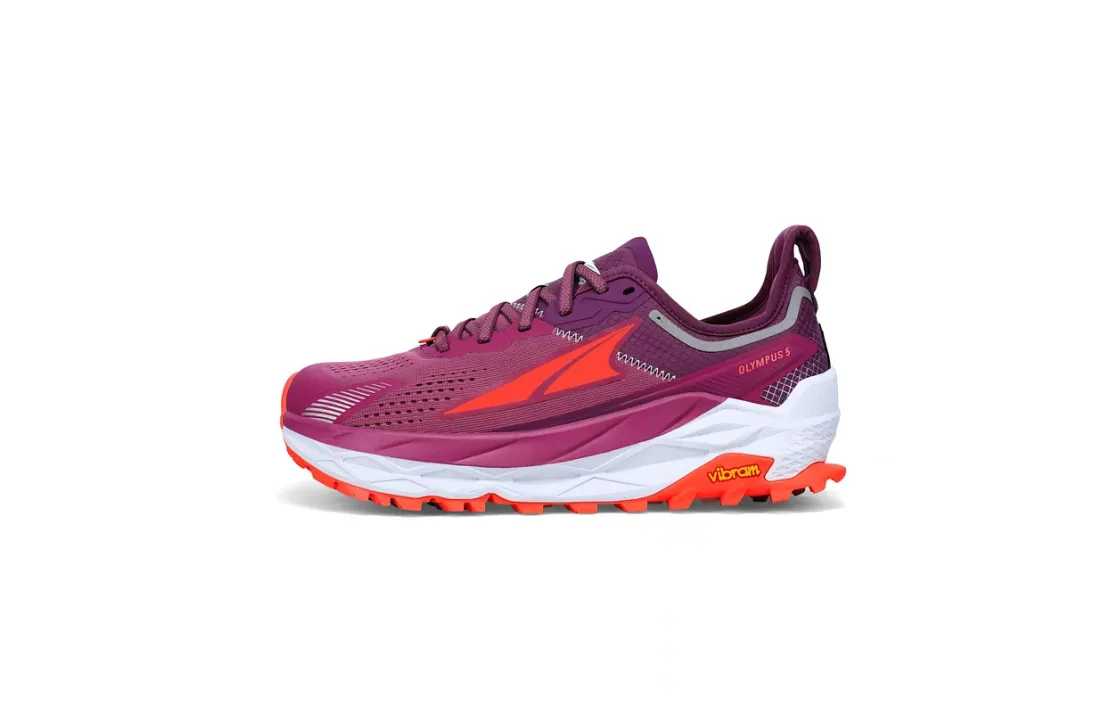 Altra Women's Olympus 5 - Purple/Orange