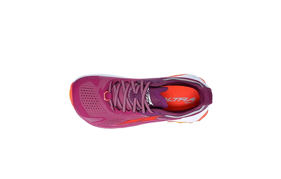 Altra Women's Olympus 5 - Purple/Orange