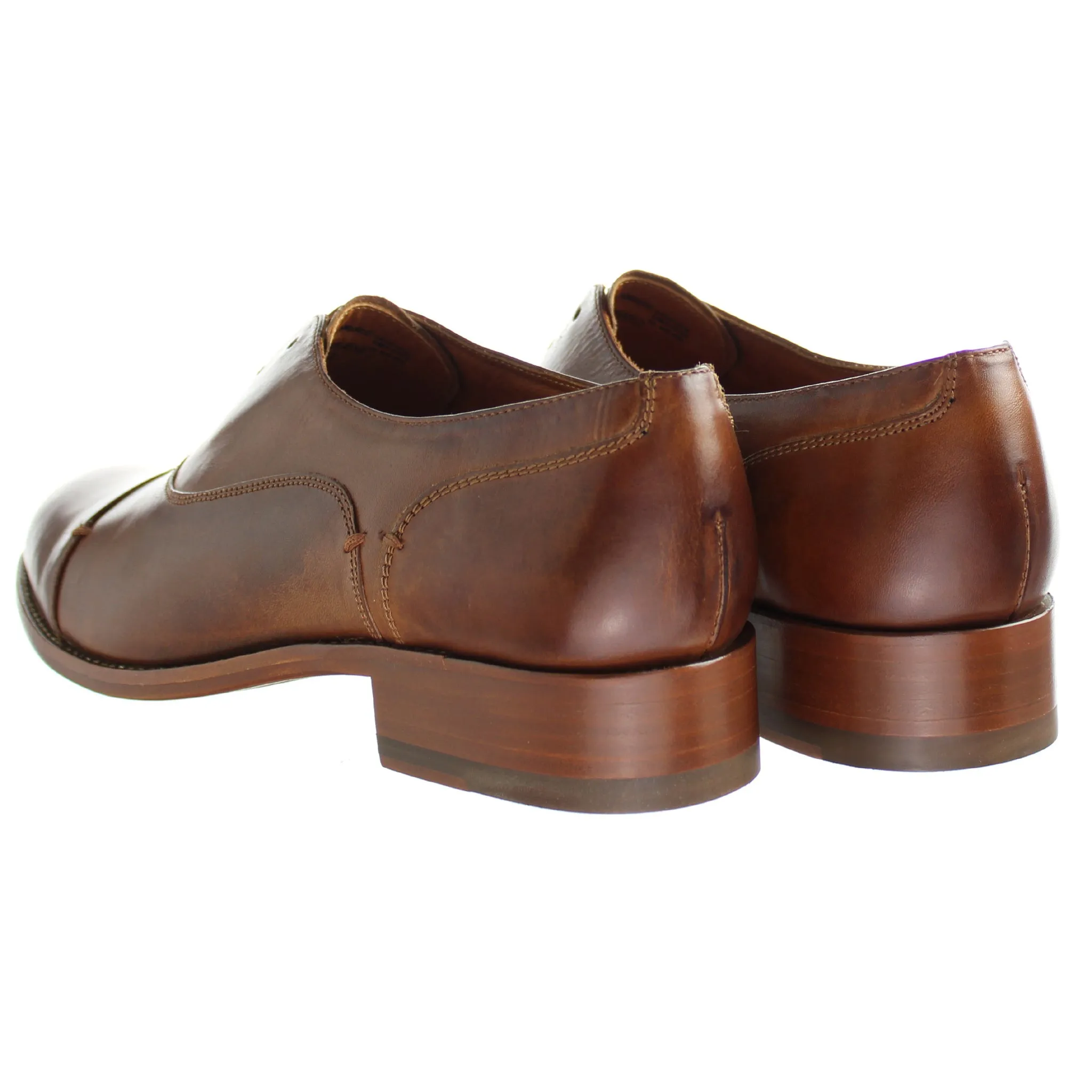 Ariat Two 24 Austen Womens Brown Shoes