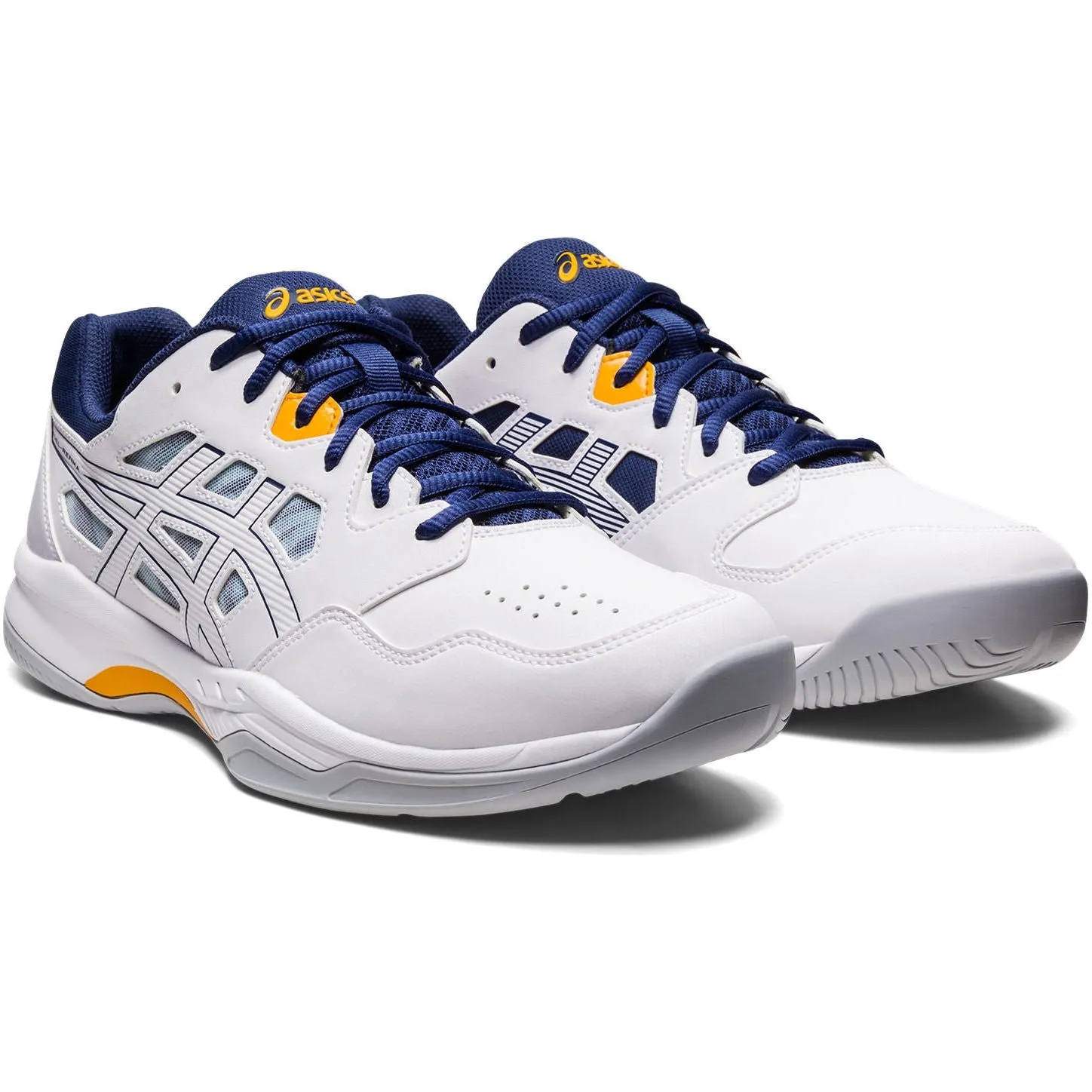 Asics Gel Renma Tennis Shoes - White