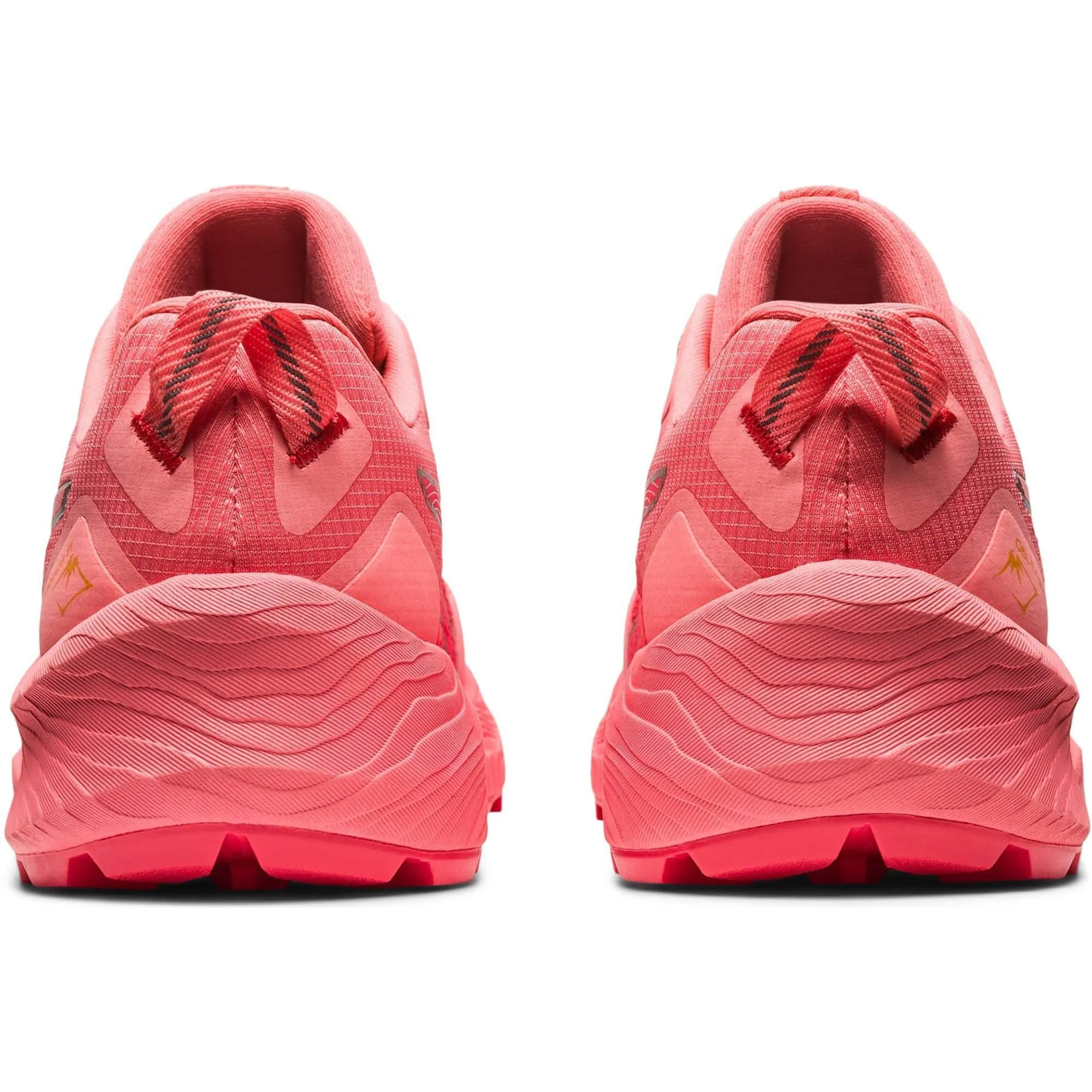 Asics Gel Trabuco 11 Womens Trail Running Shoes - Pink