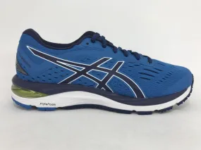 Asics men's running shoe GEL CUMULUS 20 1011A008 400 race blue